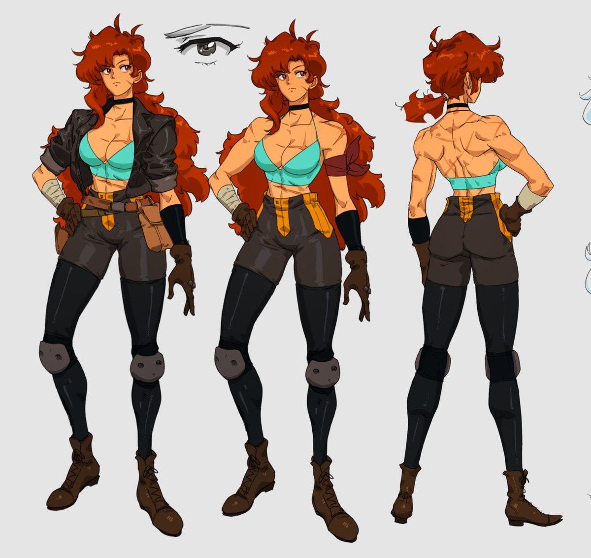 「Hello, it's me.   #SpaceMaria」|D.のイラスト
