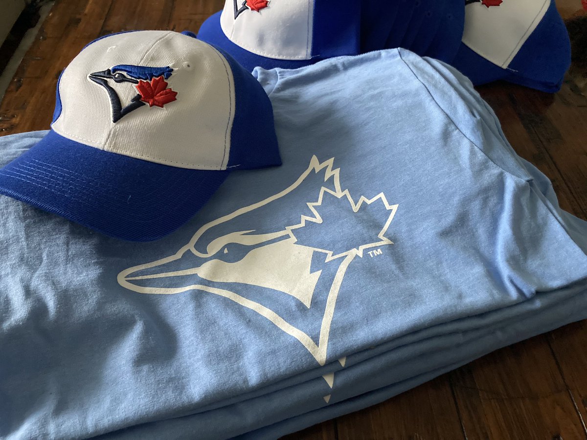 Baseball shirt day is the best! We can’t wait for the kids to see these cool treats from @JaysCare Thank you for providing us with all the tools to build a successful classroom team and a special memory for our kids! #SpecialEducation #MovementMatters #Acceptance