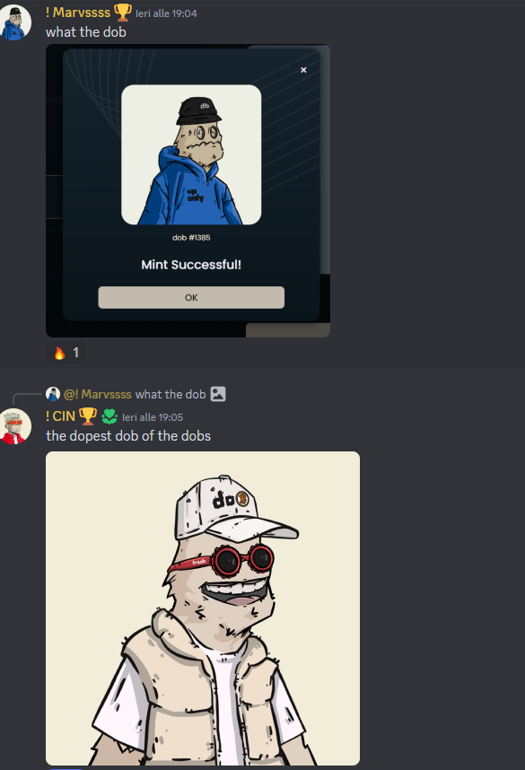 MinTown_DAO's tweet photo. If you are wondering about it...
Yes, the community is cooking 🍳 https://t.co/KzS5vDP5L9