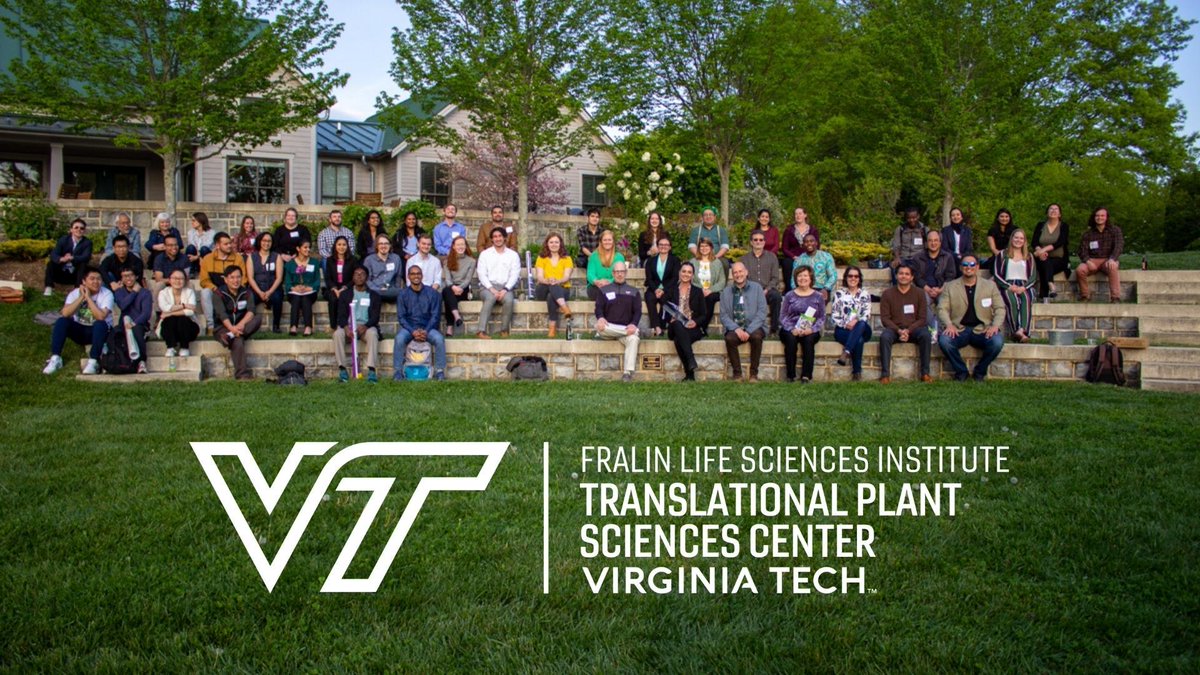 Virginia Tech Translational Plant Sciences Center (@vt_tpsc) on Twitter photo As a core center of the <a href="/FralinLifeSci/">Fralin Life Sciences Institute</a>, the <a href="/VT_TPSC/">Virginia Tech Translational Plant Sciences Center</a> seeks a dynamic program coordinator to provide support to meet the diverse programmatic, communications, and event management needs toward the Center’s success. Review begins Jan. 24. Apply at: bit.ly/3RVb5SP As a core center of the <a href="/FralinLifeSci/">Fralin Life Sciences Institute</a>, the <a href="/VT_TPSC/">Virginia Tech Translational Plant Sciences Center</a> seeks a dynamic program coordinator to provide support to meet the diverse programmatic, communications, and event management needs toward the Center’s success. Review begins Jan. 24. Apply at: bit.ly/3RVb5SP
