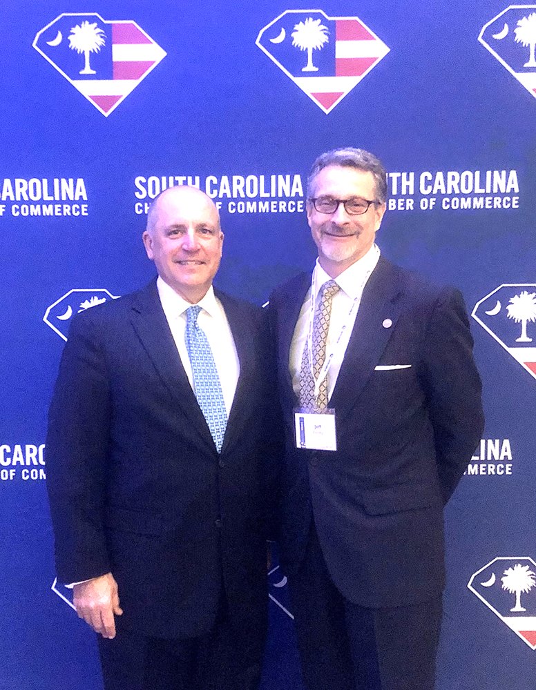 SCICU President tweet media