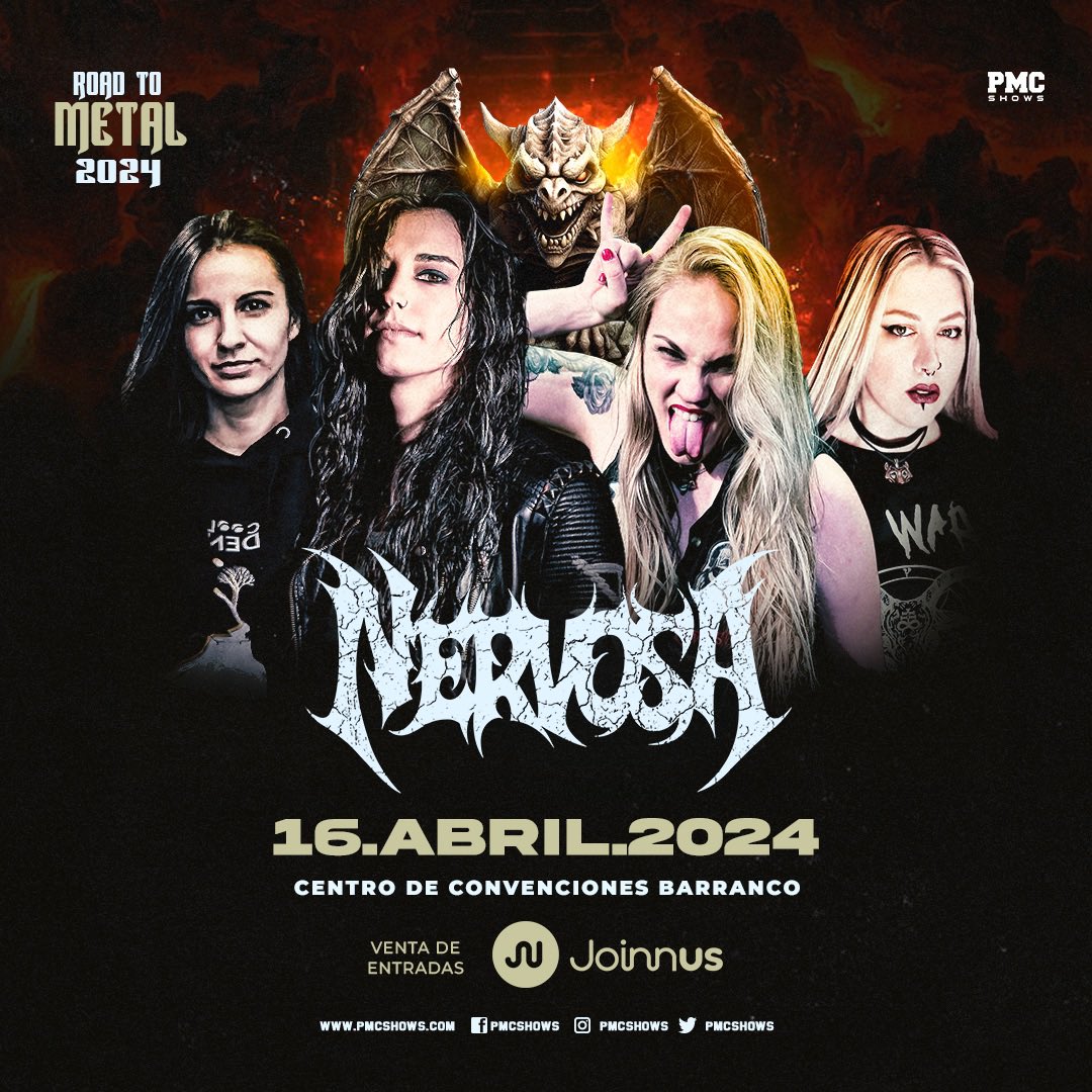 PMC Shows tweet media