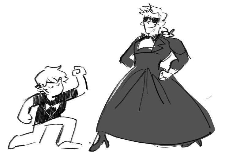 corporate au 