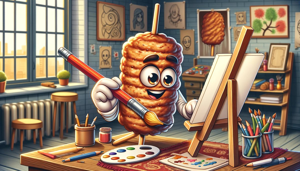 🎉 1,000 Chefs 🎉

We've just crossed the symbolic milestone of 1,000 nodes! 🥳 

To celebrate, we're thrilled to reveal our upcoming feature: 

➜ 250 exclusive Kebab NFTs, offering special advantages (TBA). 🥙🎨

Hit ❤️,🔁 and💬

#KebabFinance #KEBAB #AVAX