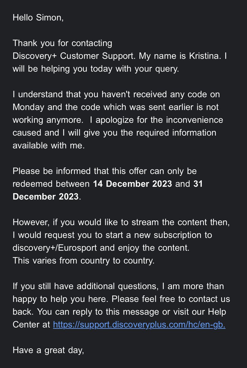 Simon Arnot tweet media