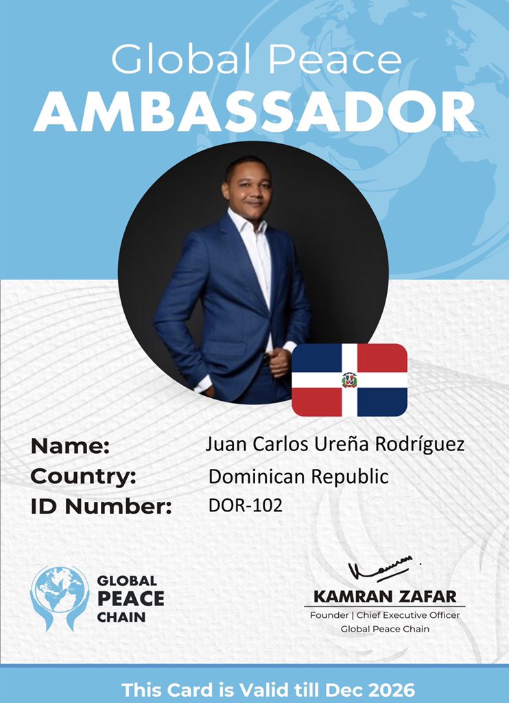 Asumiremos este nuevo compromiso con el firme objetivo de seguir construyendo al fortalecimiento de la democracia de nuestro país 🇩🇴