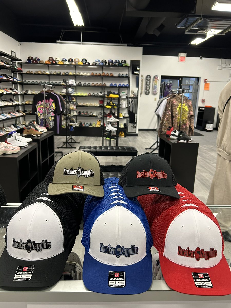 New Gear Available In Store. Good quality and fair pricing!