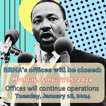 Our offices will be closed on Monday, January 15. We will be open for regular business hours on Tuesday, January 16. Thank you!