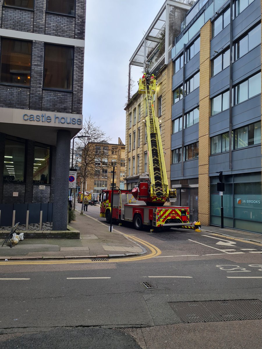 Mike Hobday (@mikehobday) on Twitter photo Kudos to <a href="/LondonFire/">London Fire Brigade</a> and <a href="/RSPCA_official/">RSPCA (England & Wales)</a> for rescuing a pigeon trapped in netting outside Old Street today. A moving sight. And thanks to <a href="/NDCS_UK/">National Deaf Children's Society</a> colleagues for alerting the RSPCA. Kudos to <a href="/LondonFire/">London Fire Brigade</a> and <a href="/RSPCA_official/">RSPCA (England & Wales)</a> for rescuing a pigeon trapped in netting outside Old Street today. A moving sight. And thanks to <a href="/NDCS_UK/">National Deaf Children's Society</a> colleagues for alerting the RSPCA.
