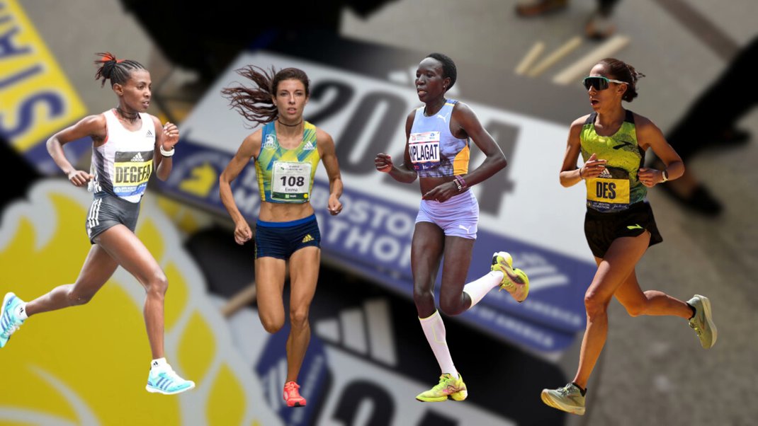 Women's Running on X: 🚨 The 128th Boston Marathon to be the