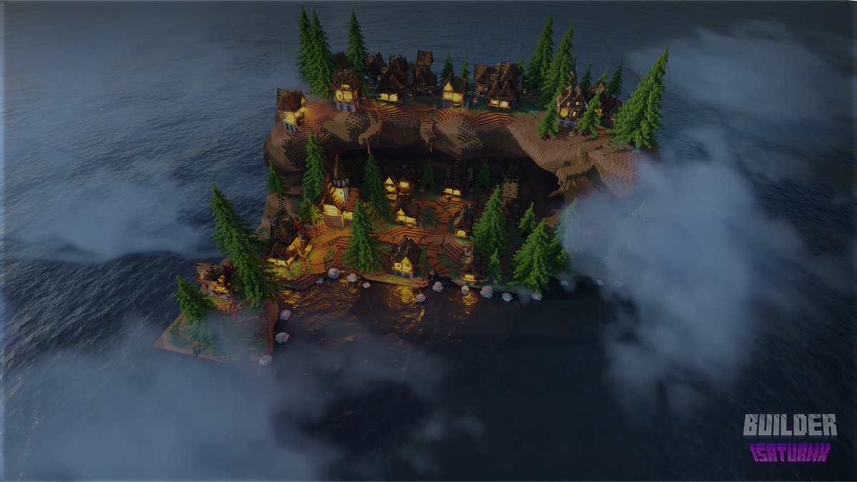 Así quedó el render de una de mis construcciones