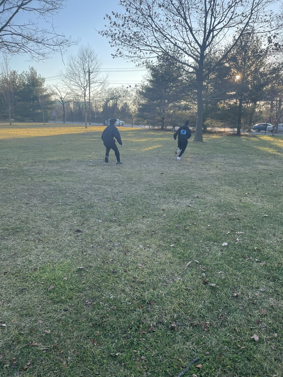 Pre-meet team building for the boys varsity swim team at Eisenhower park!