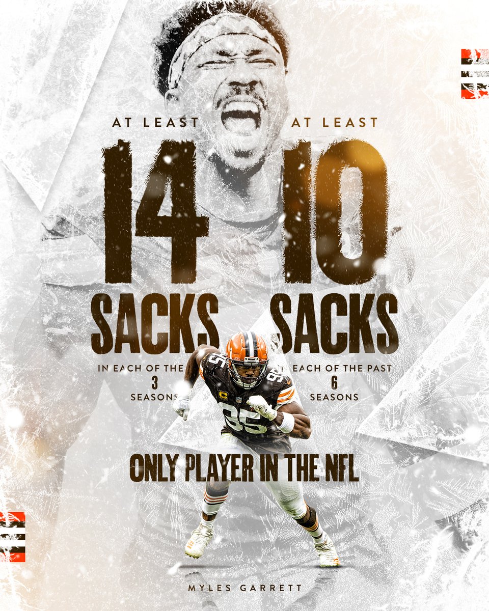 doing things no one else is doing 😤 

<a href="/Flash_Garrett/">Myles Garrett</a> | #DawgPound