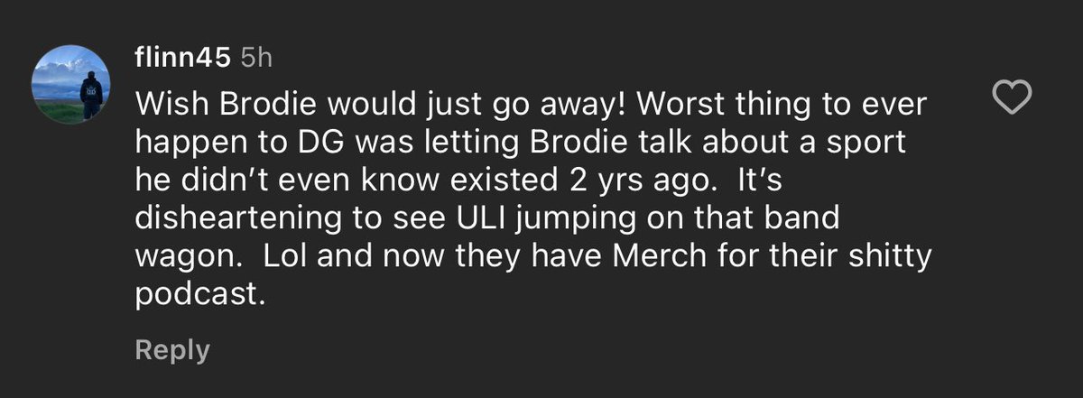 Brodie Smith tweet media