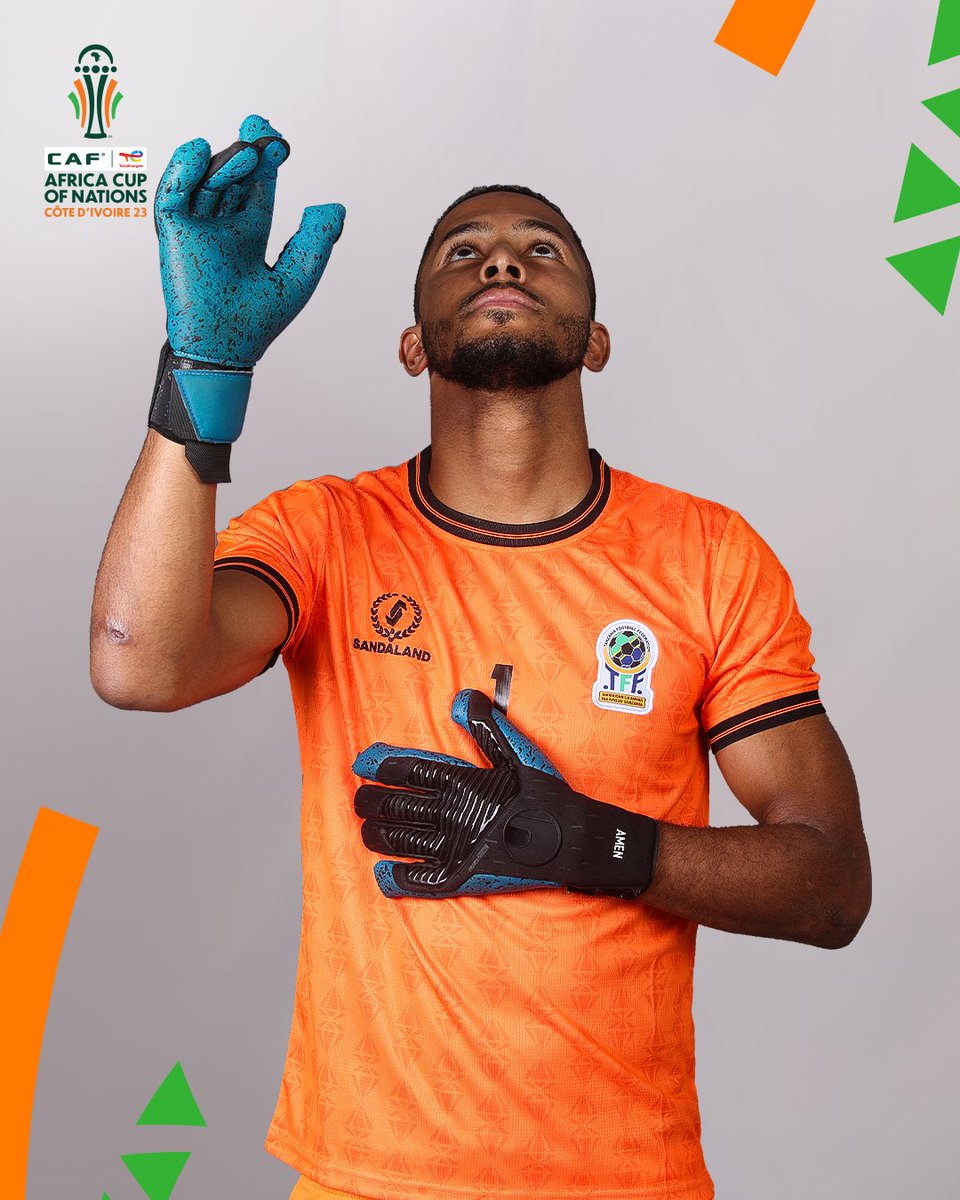 The Tanzanian way. 😎🇹🇿

<a href="/TaifaStars_/">TAIFA STARS</a> | #TotalEnergiesAFCON2023