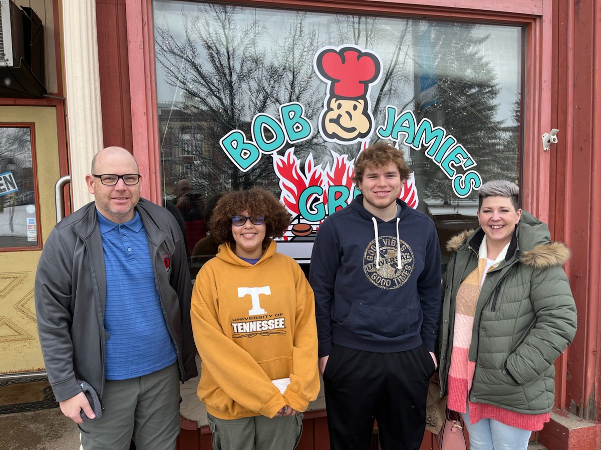 We're thrilled to announce our outstanding monthly award winners! Congratulations to Teacher Matt Dickendesher, JH Student Olivia Houthoofd-Mazunda, HS Student Tyler Franzel, and Employee Karla Hazen.