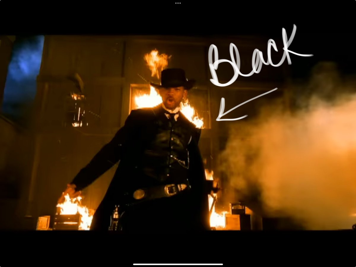 jazz_yjazz's tweet photo. 🍊🇺🇸 You just don’t mess with the Wild Wild WEST ! Video 👉 https://t.co/05diHPvVNQ https://t.co/Q9F2aYtLyd