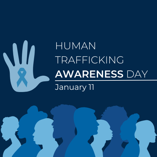 On National Human Trafficking Awareness Day, remember NC ranks 12th in trafficking cases. Our partnership with BEST offers free training for hospitality employees to spot and prevent trafficking. Learn more at ncrla.org/training-educa…. #HumanTrafficking #WearBlueDay