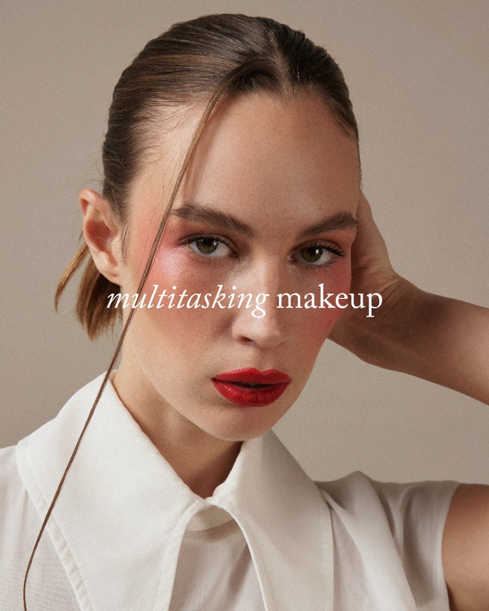 EtniaCosmetics's tweet image. ¡Descubre el arte de simplificar tu rutina de belleza con nuestros productos multitasking!✨

Deja que tu creatividad fluya sin límites. Desde labios hasta mejillas, ¡haz que cada aplicación cuente!💞🌟

#etniacosmetics #laactitudesbella #multitaskingmakeup