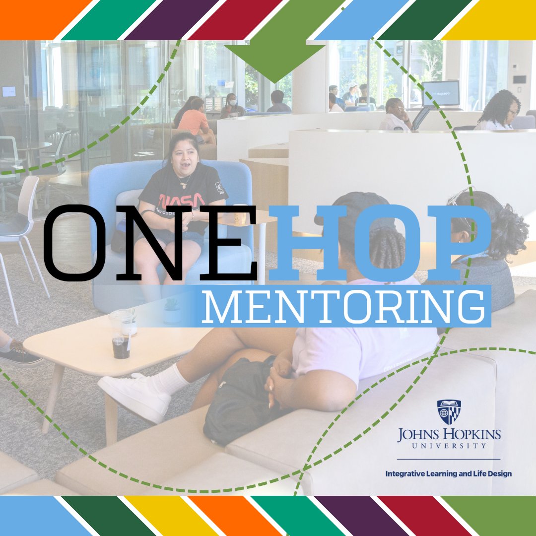imaginejhu's tweet photo. Hopkins Connect: where mentorship thrives! 🤝 Alumni and students unite for a vibrant mentoring ecosystem. 🚀 Discover in-person, hybrid, and virtual events connecting generations at Johns Hopkins!
Explore more: https://t.co/kHK2L6aRdk

#imaginejhu #hopkinsconnect #OneHop https://t.co/j0FbbbIq00