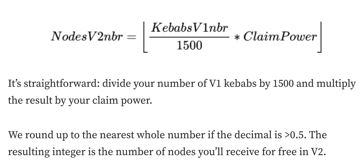 $KEBAB - FIRST NODE AVAX (🥙,🔺) tweet media