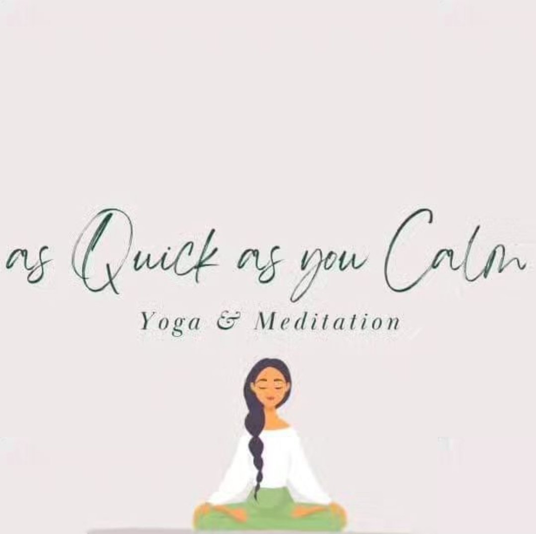 📣 New Service Announcment 📣

Starting Monday 15th January at 10am FREE Yoga classes in partnership with As quick as you calm. 

Perfect for everyone including beginners. 

No need to bring any equipment 🧘‍♂️🧘‍♀️