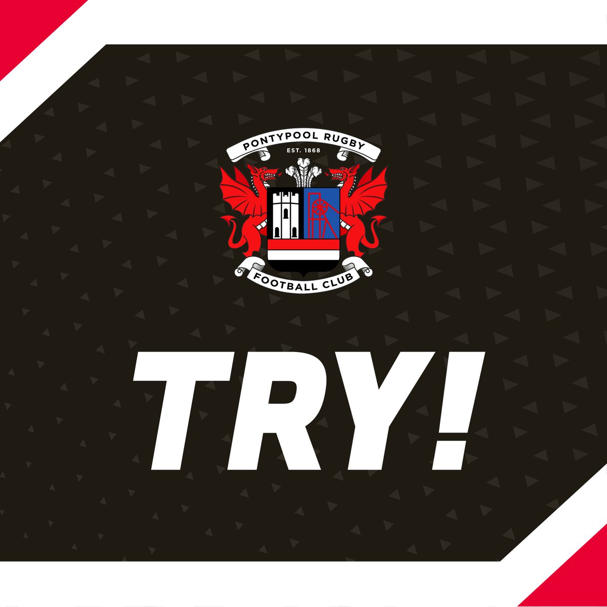 What a response from Pooler! 

After another patient spell of pressure, the ball quickly goes out wide and Iwan Price-Thomas marks his debut with a try.

🔴🟠⚫️ 27-25 🇾🇪 [66]