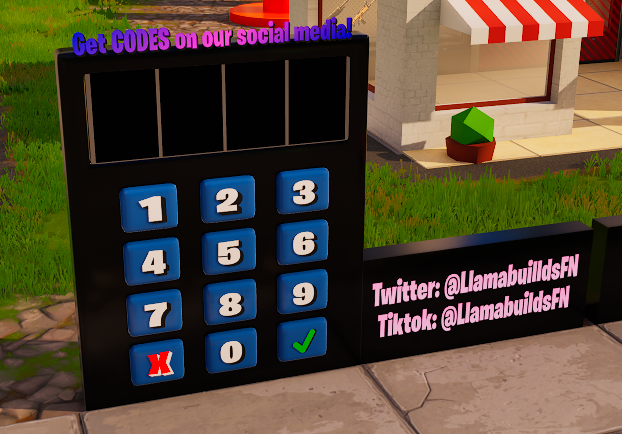 LlamaBuilds - Fortnite Creative tweet media