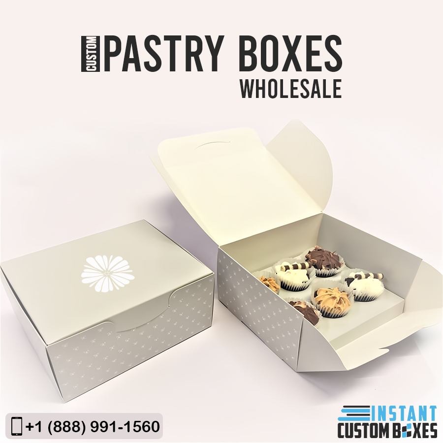 Instantcustomb1's tweet image. Are you ready to make serious money with your Custom Pastry Boxes?  

𝐅𝐨𝐫 𝐌𝐨𝐫𝐞 𝐈𝐧𝐟𝐨:
instantcustomboxes.com/custom-printed…

Call Us At (888) 991 1560
🚚 100% 𝙵𝚁𝙴𝙴 𝚂𝚑𝚒𝚙𝚙𝚒𝚗𝚐

#CAKE #cakes #pastryboxes #cakepackaging #wholesale #printing #branding #Canada #cakehacks #pastry
