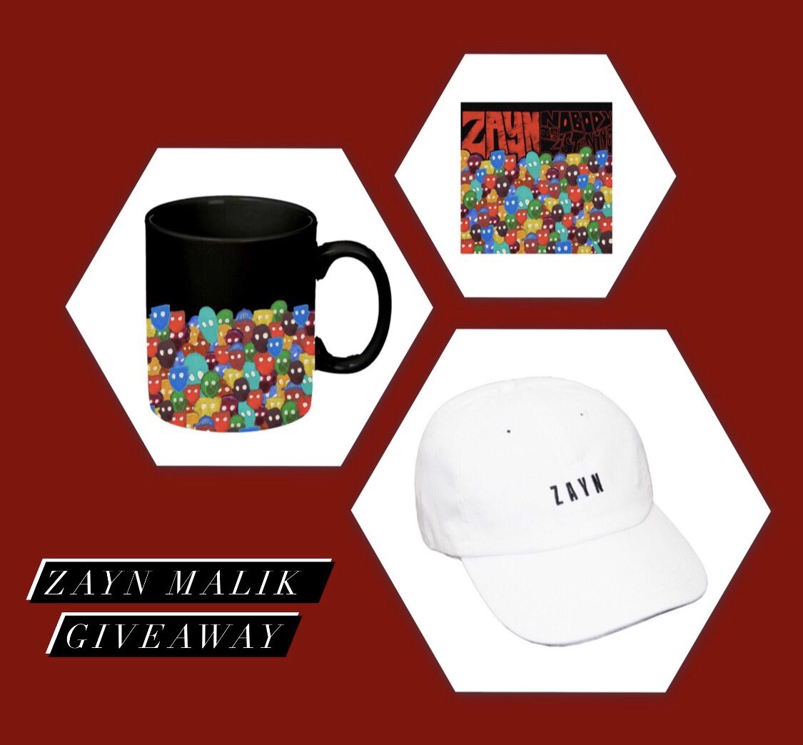 FSHQ28's tweet photo. ✨ Zayn Malik Giveaway ✨

In exactly 12 hours, the wonderful Zayn Malik was born! 🎉

To celebrate, I’m giving away this mix of official merch! ❤️

To enter:
- like/retweet 
- follow 

For an extra entry, wish Zayn a happy birthday in the comments! 

Good luck everyone x https://t.co/RpO56xXiy3