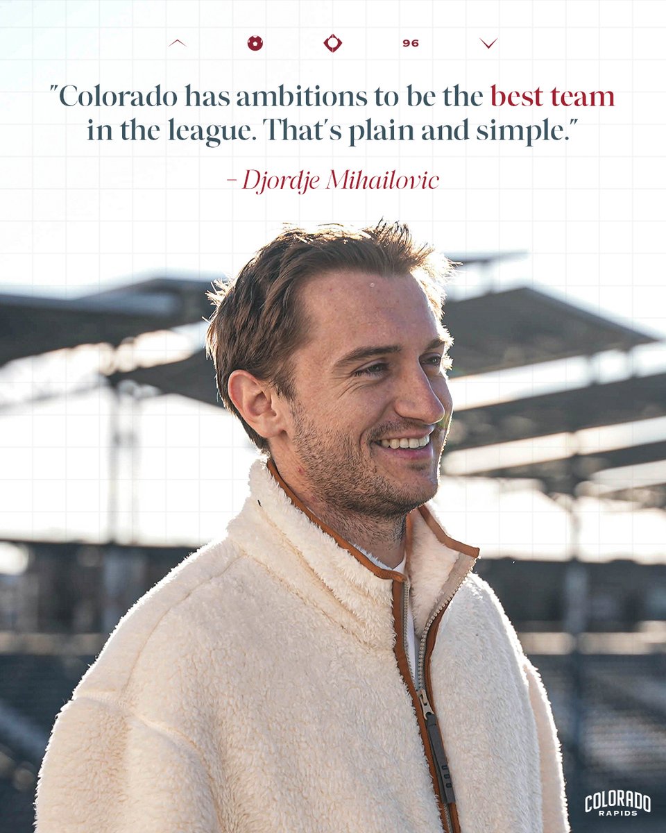 Colorado Rapids tweet media