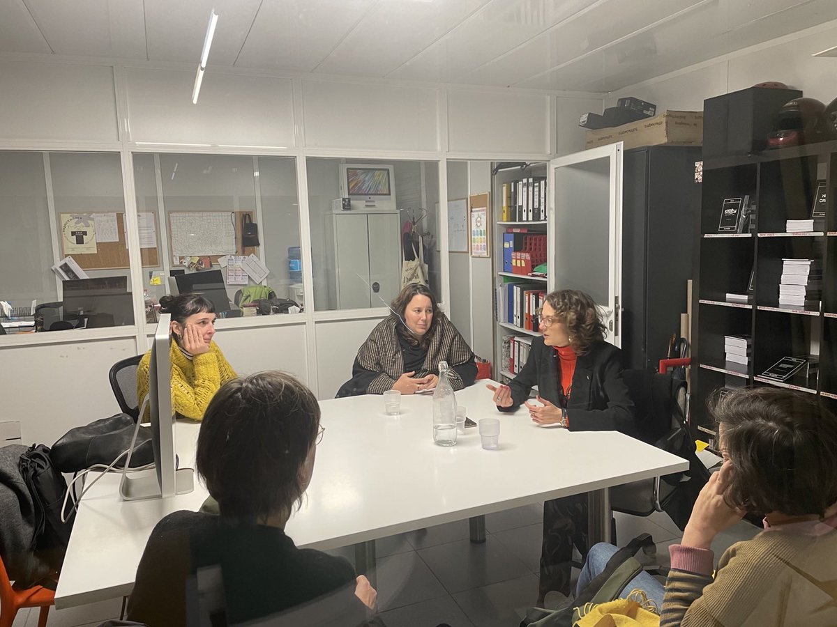 Tània Verge Mestre tweet media