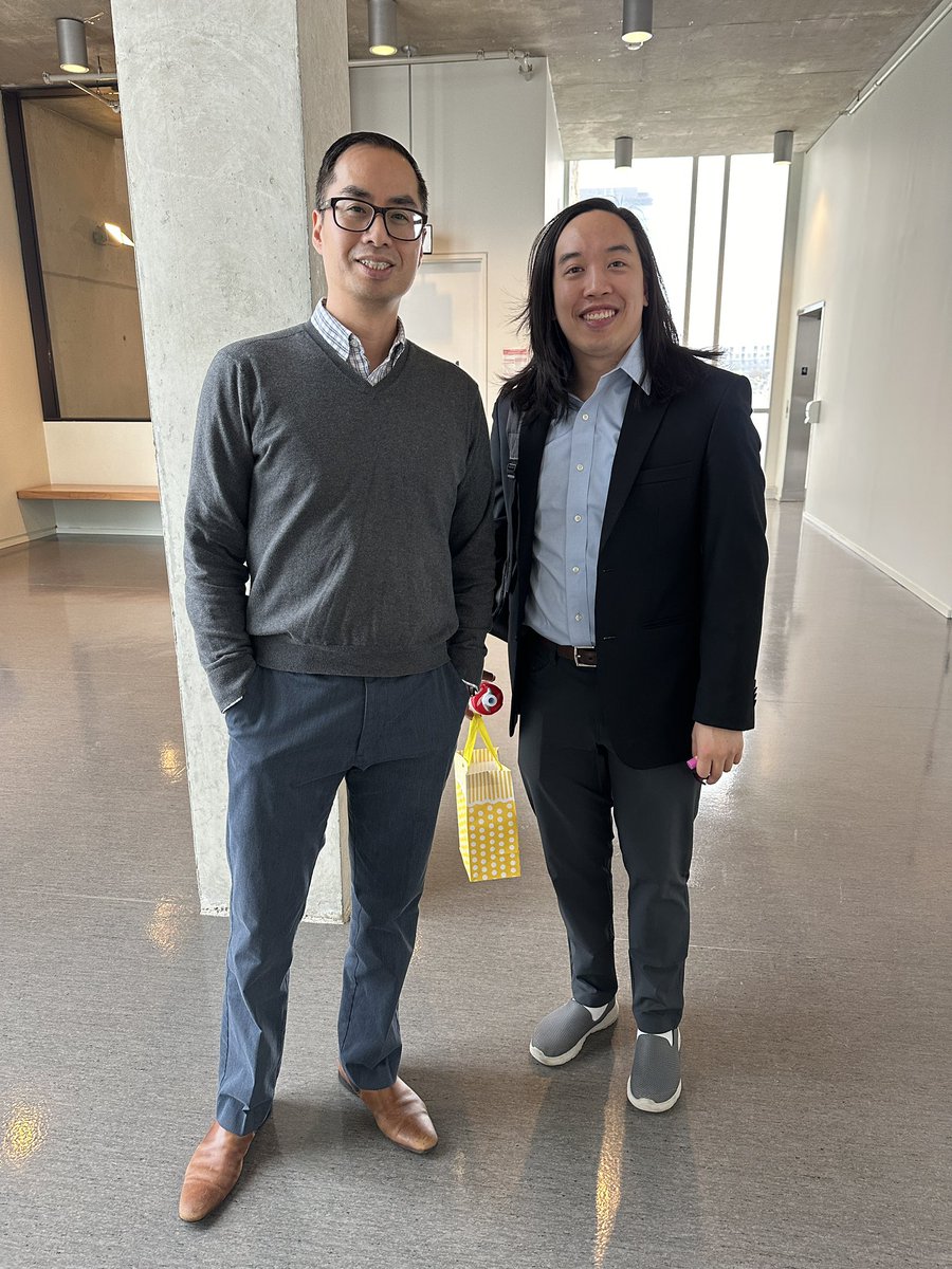 Huge congratulations to Calvin Wong on successfully defending his MSc thesis today! Wishing you all the best of luck in the future. Thank you to Committee Members Prof. Nekkar Rao and Prof. Taylor @UWPharmacy @WaterlooSci @WINano