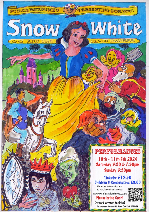 St Augustines SE23 tweet media