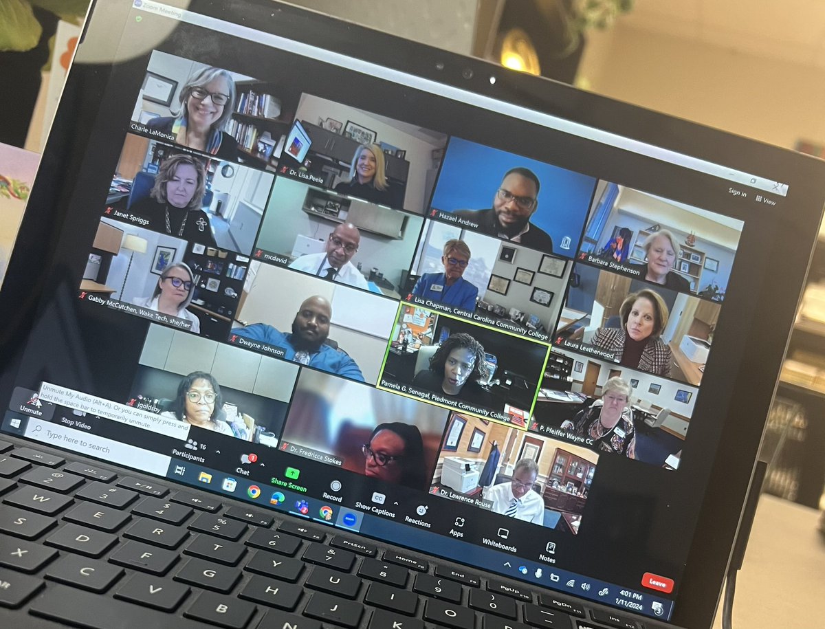 LIPEELE's tweet photo. 2024 @UNCWorldView Global Leaders Cohort in action today! Excited to collaborate and learn from these excellent global education leaders across the state! #LeadershipMatters #ocsglobal @OnslowSchools @OnslowCAO https://t.co/hJef4Z3Gju