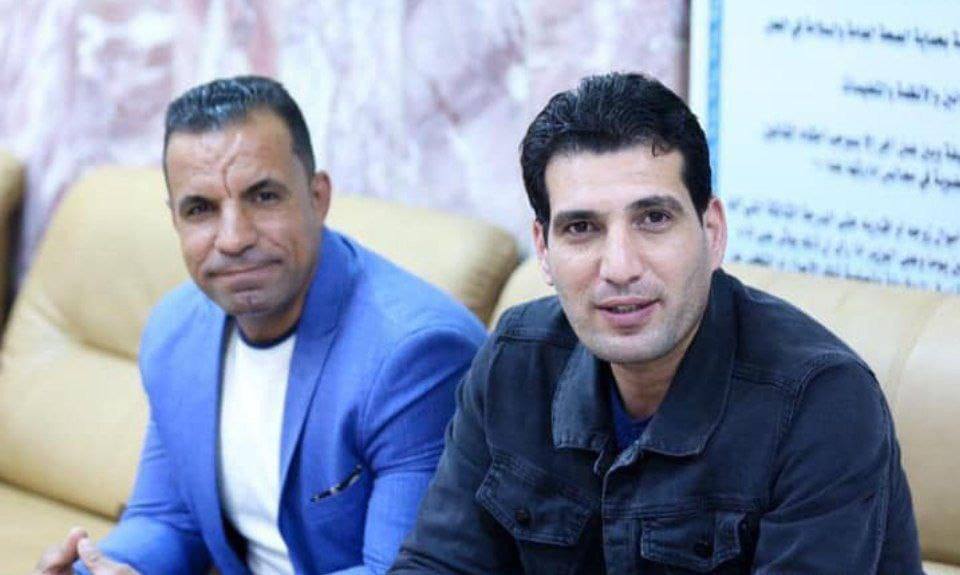 🔴 الذكرى السنوية الرابعة لإستشهاد المراسل  "احمد عبد الصمد" وزميله المصور "صفاء غالي
#البصرة