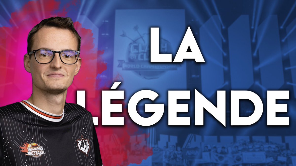 Ça faisait un moment que je voulais reprendre la création du contenu sur clash of Clans.🙂

Alors voici sur quoi je travaille depuis 1 mois, la vidéo dure 54 minutes et elle sort demain à 18H00.😃