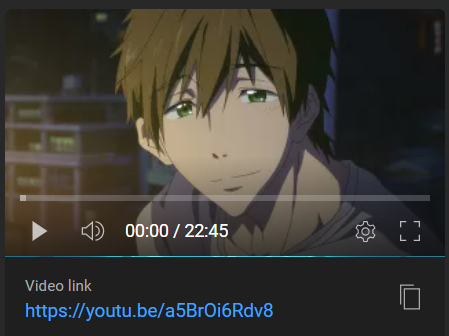whowantmuffin's tweet photo. it's up! the season 1 #makoharu compilation #freeisc
🔗 https://t.co/9eUhFtAxWA https://t.co/0fXgUDZVXg