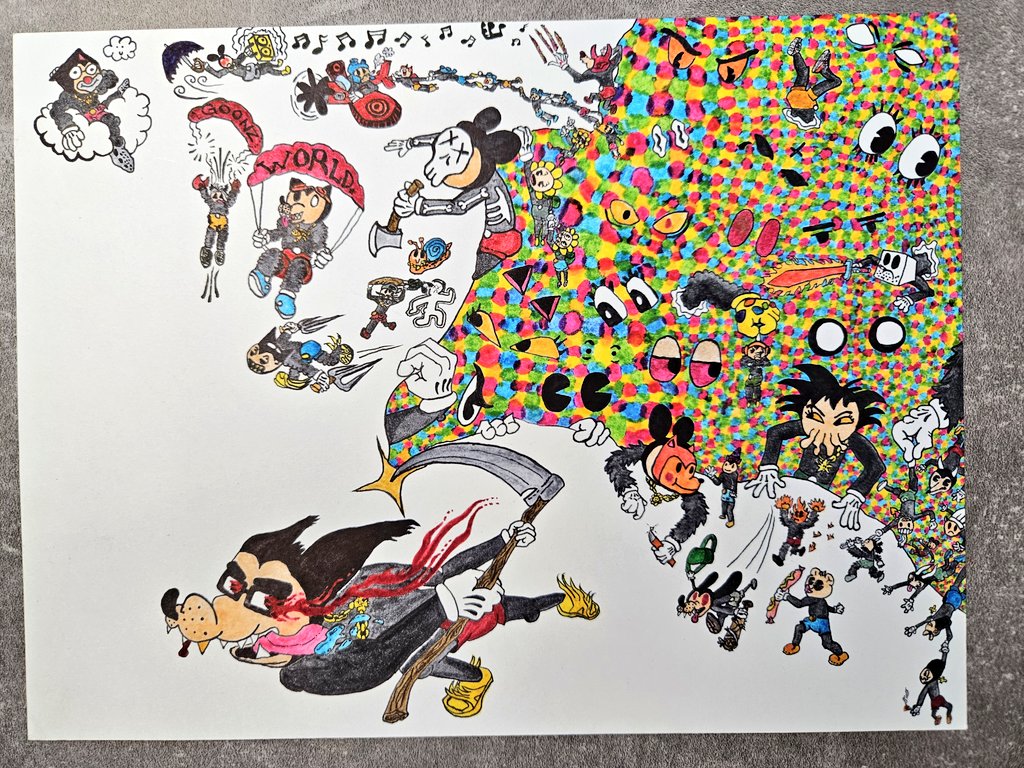 infami.art 👺 tweet media