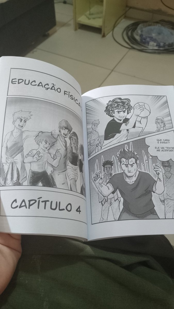 digao lê meu quadrinho o desgraça tweet media