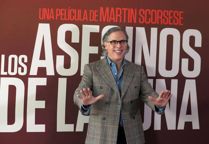 ¡Rumbo al Oscar! El cinefotógrafo Rodrigo Prieto, AMC, ASC, fue nominado a los ASC Awards por su trabajo en la película “Los asesinos de la luna”, de Martin Scorsese, lo que lo acerca aún más a la nominación al Oscar. ¡Enhorabuena! 🎥🎬!