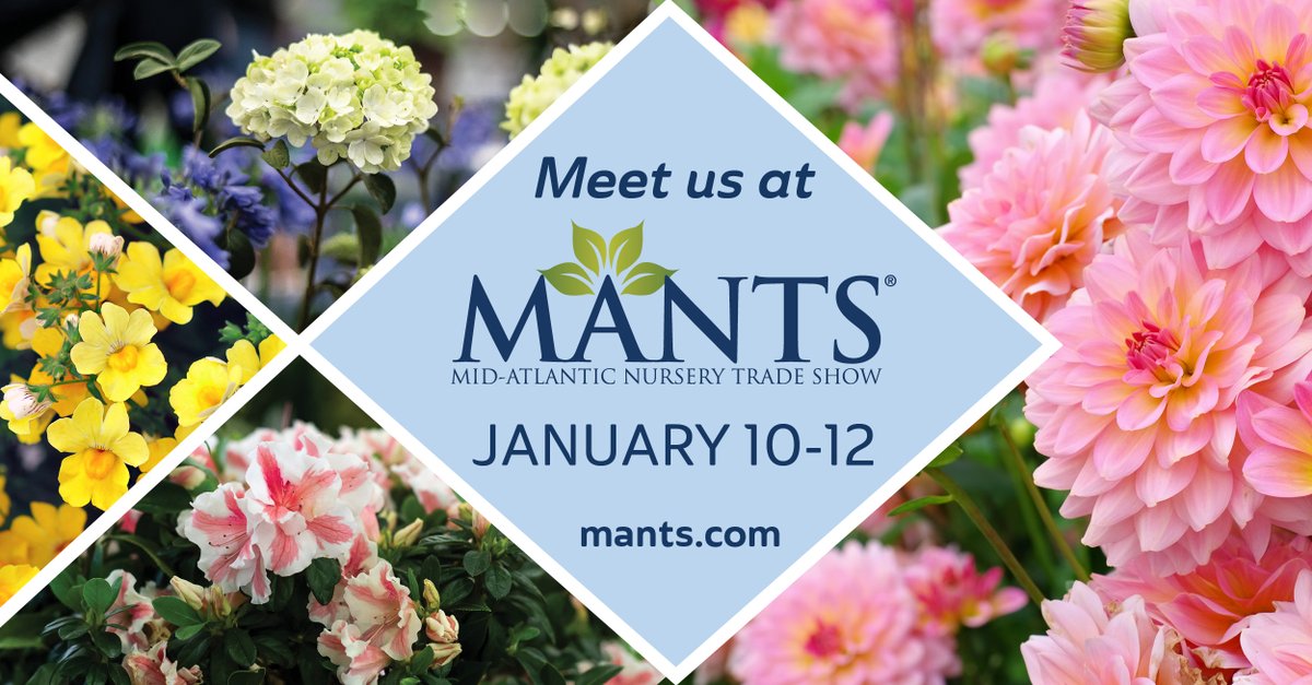 Good afternoon from Baltimore. If you are here, be sure to connect with Alexander Roscoe, Eric Eisele, and Adi Rao to talk about your greenhouse and controls.