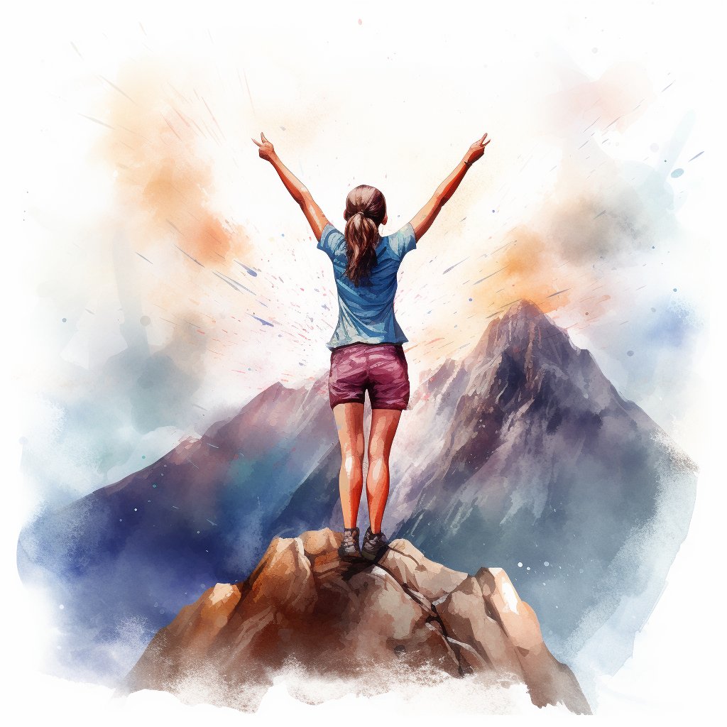 Understand The Formula And Language Of Success (To Reach Your Goals 10x Faster)

To measure success (whether as a business or a person), there is a simple formula:

Success = Strategy x Acceptance x Execution

Let's dive into its 3 elements:
‣ Strategy: You need to have goals