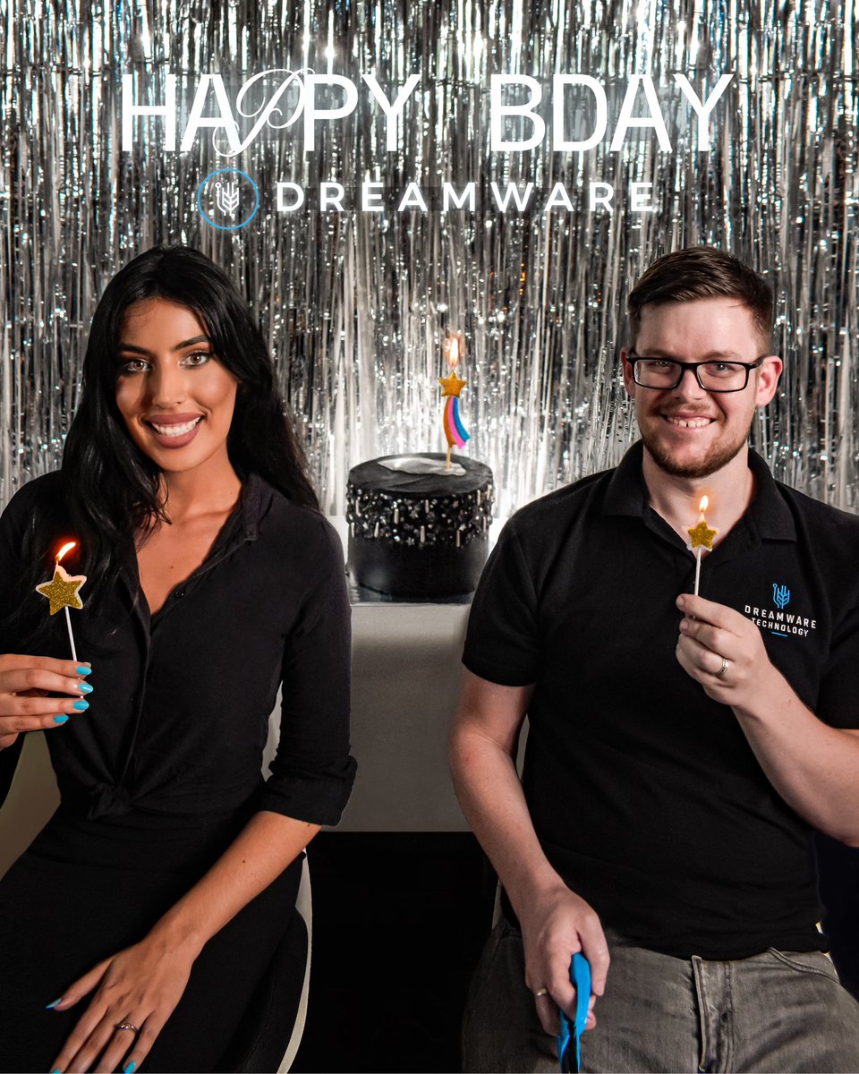 Dreamware Tech tweet media