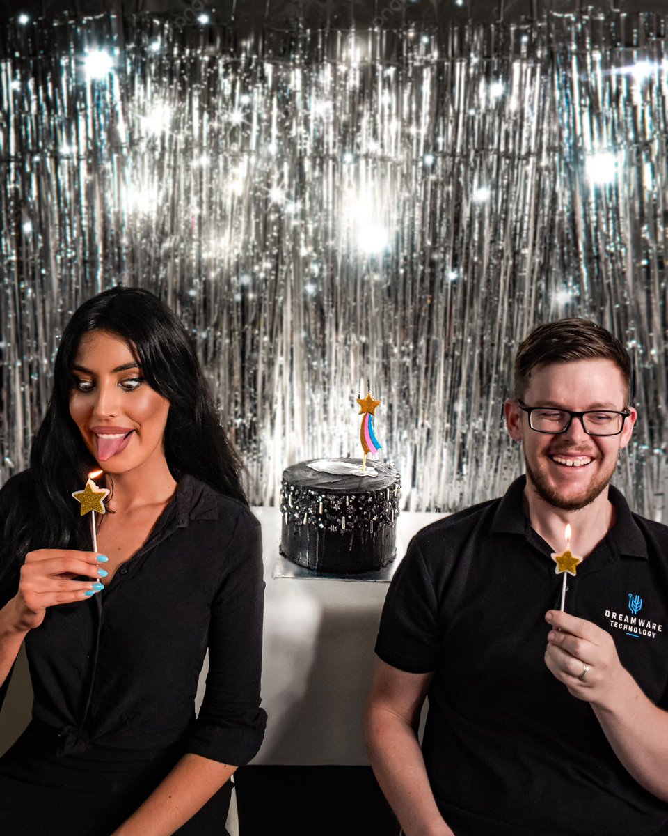 Happy 5th birthday Dreamware! 💙

We’re eternally grateful for every one of you and the unique role you’ve played in our story. God bless you all. 

#Jesus #happybirthday #5thbirthday #thankyou #tech #pcmr