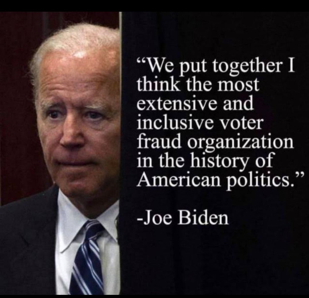 EWolfeIII's tweet photo. @JoeBiden https://t.co/ZDqfpUmDIa
