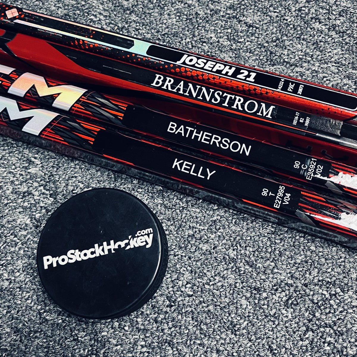 ProStockHockey.com 🏒 (@prostockhockey) on Twitter photo Ottawa 🆚 Buffalo tonight…
If one of these <a href="/Senators/">Ottawa Senators</a> records a point, one person who REPOSTS this wins a FREE stick! 👊🏻
#GoSensGo | ProStockHockey.com Ottawa 🆚 Buffalo tonight…
If one of these <a href="/Senators/">Ottawa Senators</a> records a point, one person who REPOSTS this wins a FREE stick! 👊🏻
#GoSensGo | ProStockHockey.com