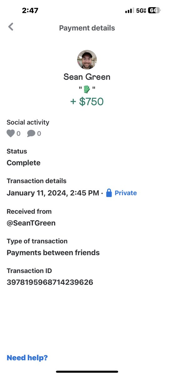 Took the ‘ship #NFL picks. Thanks, <a href="/seantgreen/">Sean Green</a>