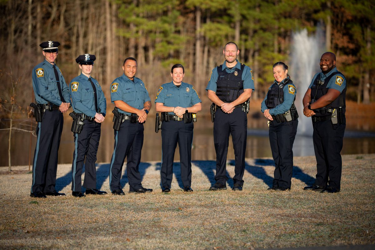 The Henrico County Police Division is outfitting new uniforms for our sworn personnel.

Read more about this change on our webpage: henrico.us/police/about/