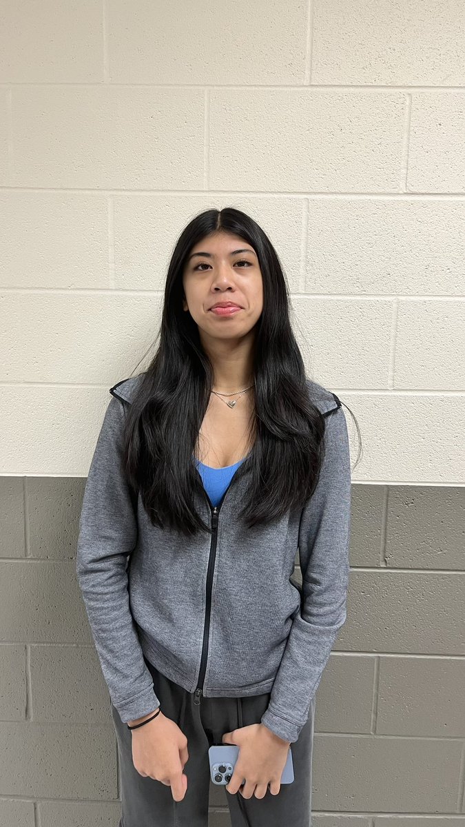 Mrs_Yost8's tweet photo. It’s Game Day Photo Time for @GOWHS_GirlsBB !  Good Luck tonight Bulldogs as you take on Lake Forest! 💜🏀💛 https://t.co/Fj0by8175A